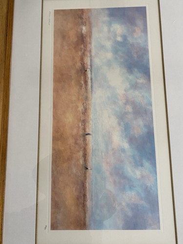 Signed limited edition gold - signed,