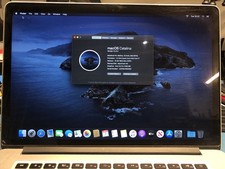 MacBook Pro 15” Mid 2014