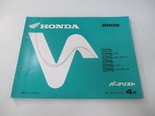 Bros Parts List 4th Edition