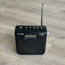 PURE One Mini  DAB/fm Radio