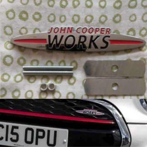 F54 mini cooper - s, john