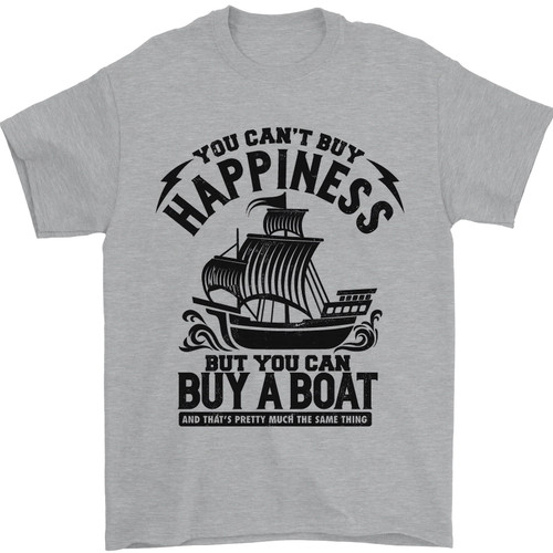 Boats you cant buy hapiness - boats,