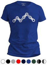 Chain Peaks Cycling T-Shirt -