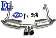 Exhaust Muffler / Silencer