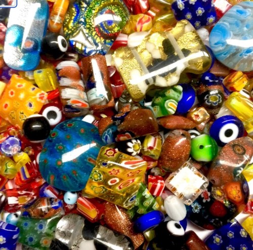 150grams handpicked 4mm - handpicked, 4mm-30mm