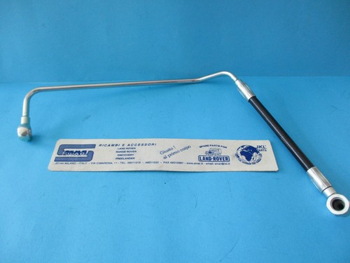 Oil tube above - above, jkl