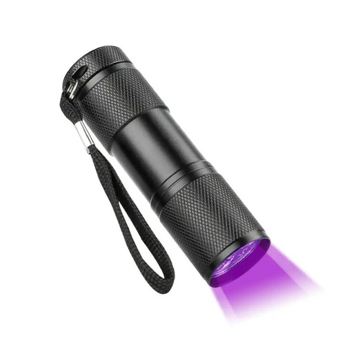 Black light torch - light, torch,