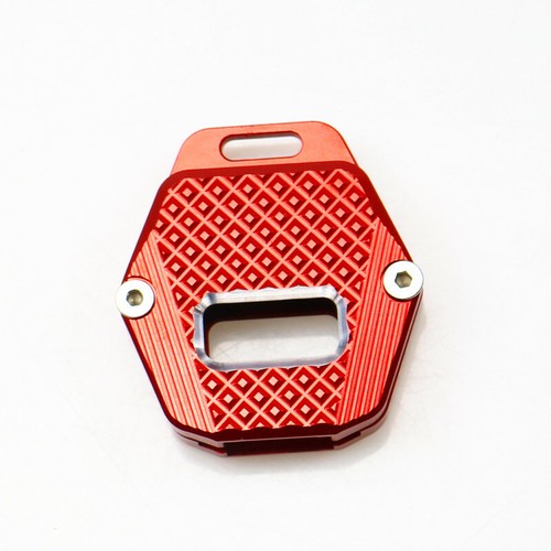 Aluminium motorcycle key - motorcycle,