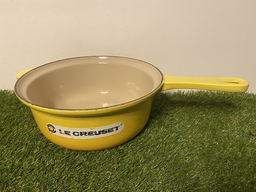 Creuset yellow size cm - creuset,