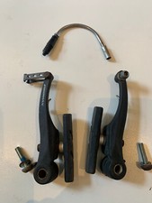 Promax brakes black - promax,