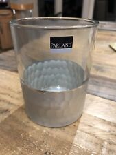 Parlane hammered silver &