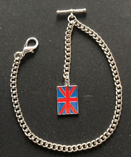 Albert pocket watch chain - , with