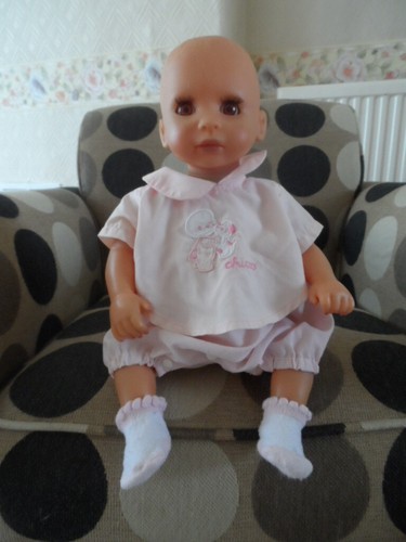 Chicco baby doll - baby,