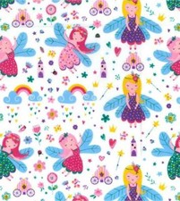 Printed Polycotton Craft