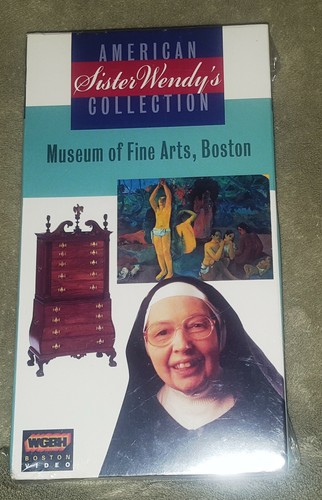 Sister wendy american - wendy,