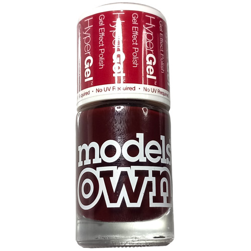 Models own nail polish - nail, sg018
