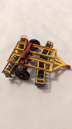Vintage diecast corgi wheel - vintage,