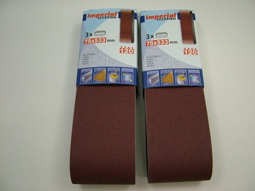 Sanding belts 533mm - sanding, x