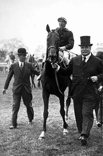 Derby winner hyperion tommy - derby,