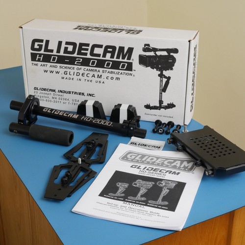 Glidecam 2000 camera - glidecam,