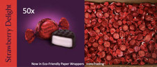 QUALITY STREET STRAWBERRY DELIGHT FLAVOUR DATED 08/26 CHOCOLATE CHOOSE YOUR OWN