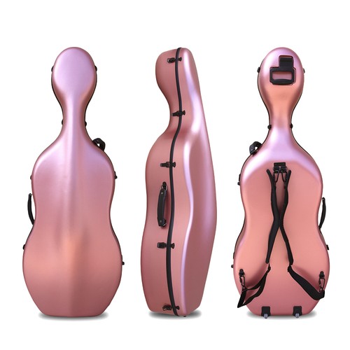 Cello case carbon fiber - 4/4,
