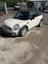 2008 Mini Cooper D, Low Milage Great Little Runner