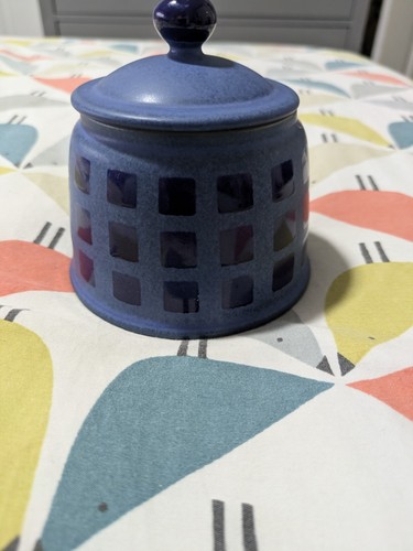Denby pottery reflex lidded - denby,