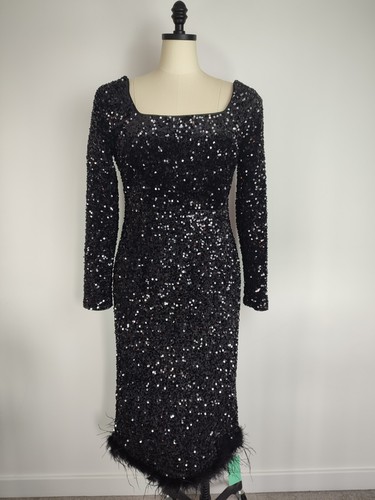1378 coast sequin party long - party,