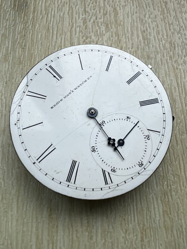Elgin natl watch pocket - elgin,
