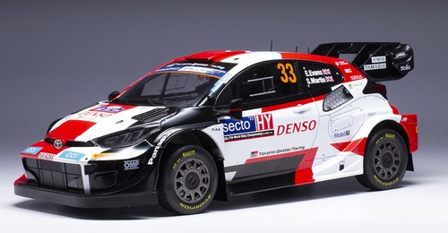 Ixomodels toyota yaris - toyota,