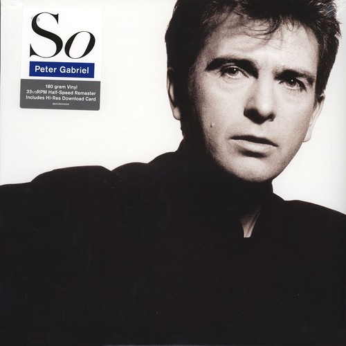 Peter gabriel vinyl 180 - lp,