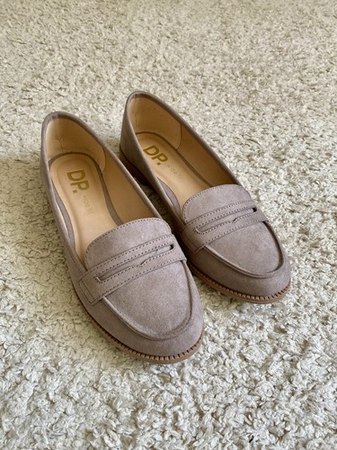 Ladies new penny loafers - dp,