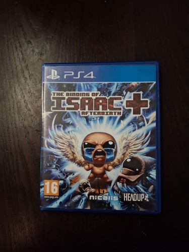 The binding isaac - the,
