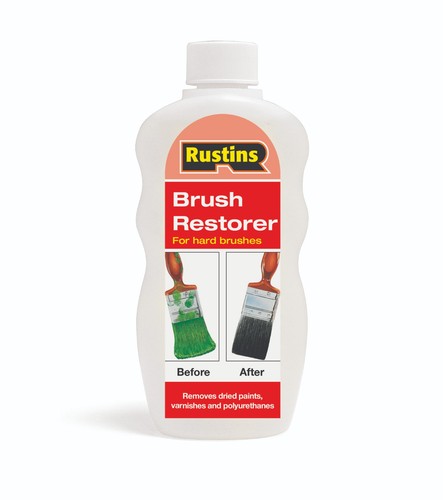 Rustins brush restorer 300ml - brush,