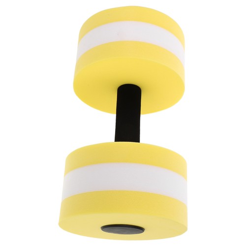 Lightweight eva aqua dumbbells - lightweight,