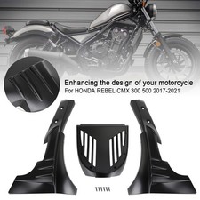 UNDER FAIRING COVER BELLY PAN