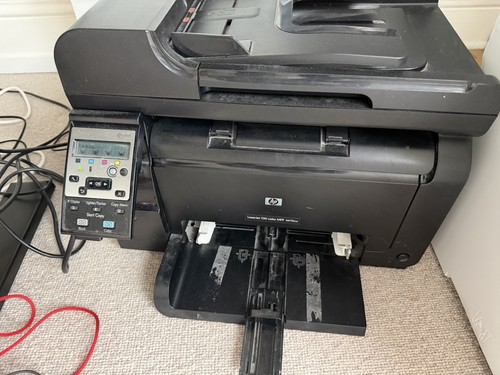 Laserjet 100 colour mfp - 100,