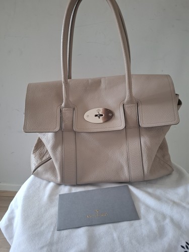 Mulberry bayswater leather - bayswater,