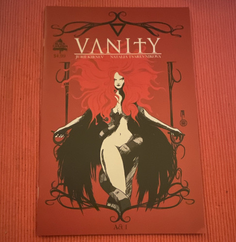 Vanity black caravan - vanity,