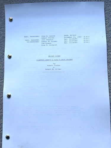 Knight rider season episode - rider,