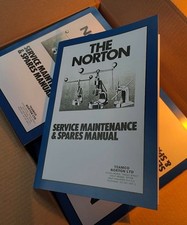 Norton Flypress Maintenance