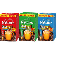 3 x NY Bundle - 10x White