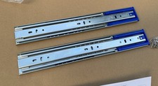 SLIDEWAY Heavy Duty Drawer Runners 90Kg Load Capacity 14” 51mm Soft Close