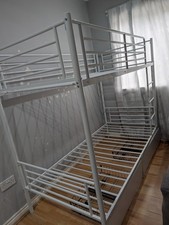 Bunk Bed Frame Single Loft