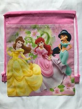 Lace up Bag Rugsack for Children Girl Birthday Party Gift Princess