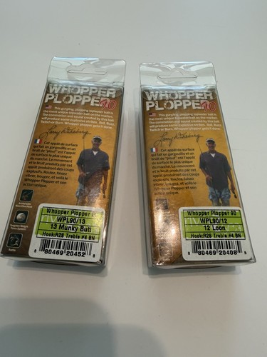 Whopper popper style - whopper, 90