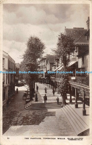 R055952 the pantiles tunbridge - the,