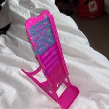 Barbie X2345 Hairtastic Colour & Design Salon (part Set)