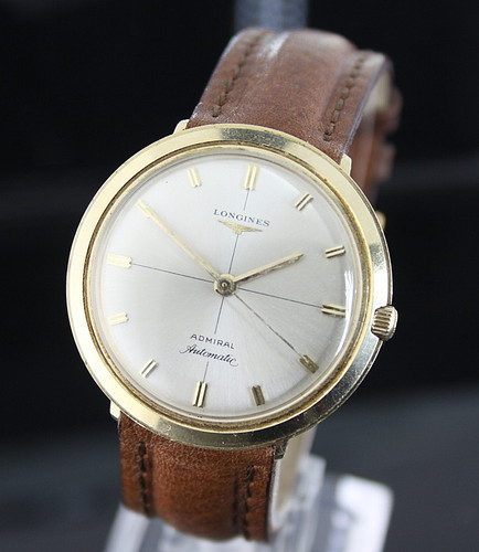 Vintage 60s automatic - 60s, longines